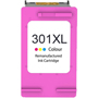 BASIC HP INKJET 301XL CH564EE/CH562EE TRICOLOR